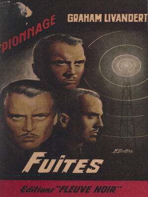 cover image of Fuites